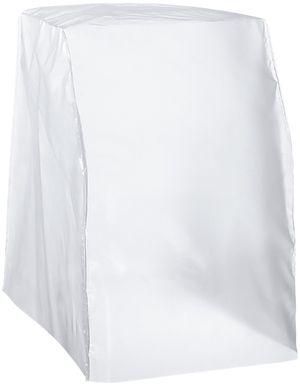 Abdeckhaube PE Folie transparent für Traggestelle T-100