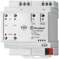 REG-KNX-Dimmaktor Finder, 2-Kanal, 400W/230V, RLC