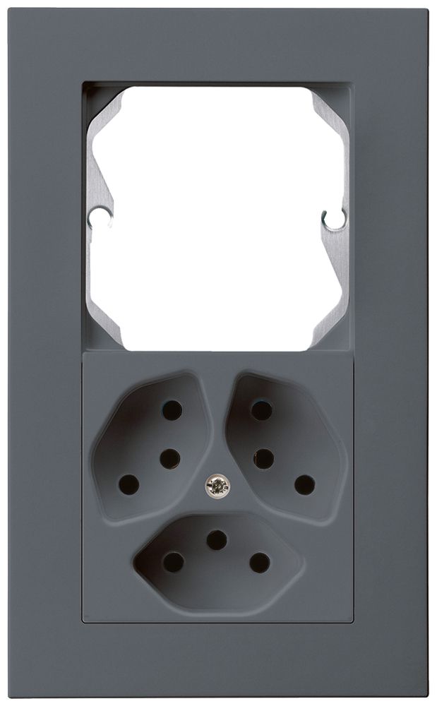 Combinaison ENC vide+3×T13 anthracite kallysto.pro