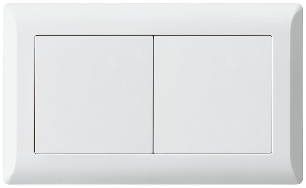 UP-Kombination kallysto.line Gr.I-I horizontal 2×Blinddeckel weiss