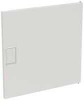 Tür ABB AZT610, für Kleinverteiler AK600 1-reihig, St-Bl weiss