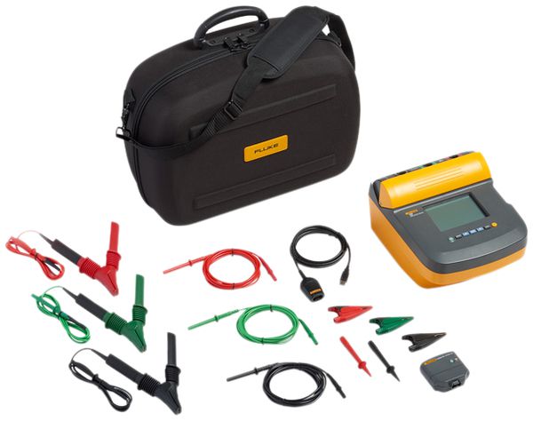 Isolationsmesser Fluke 1555C FC