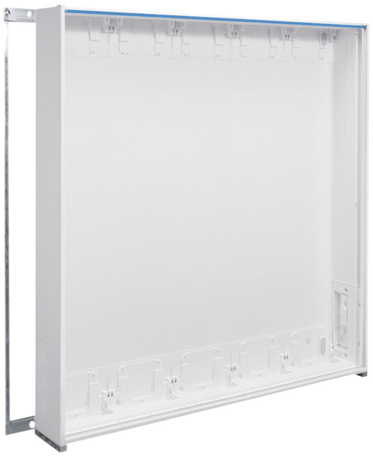 Armoire murale univers quickset sans porte IP30 CP II 550×1400×205mm