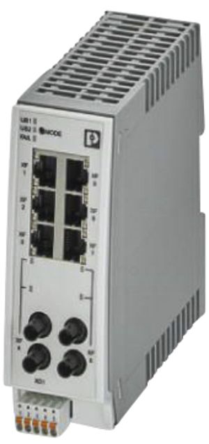 Switch PX FL SWITCH 2206-2FX ST