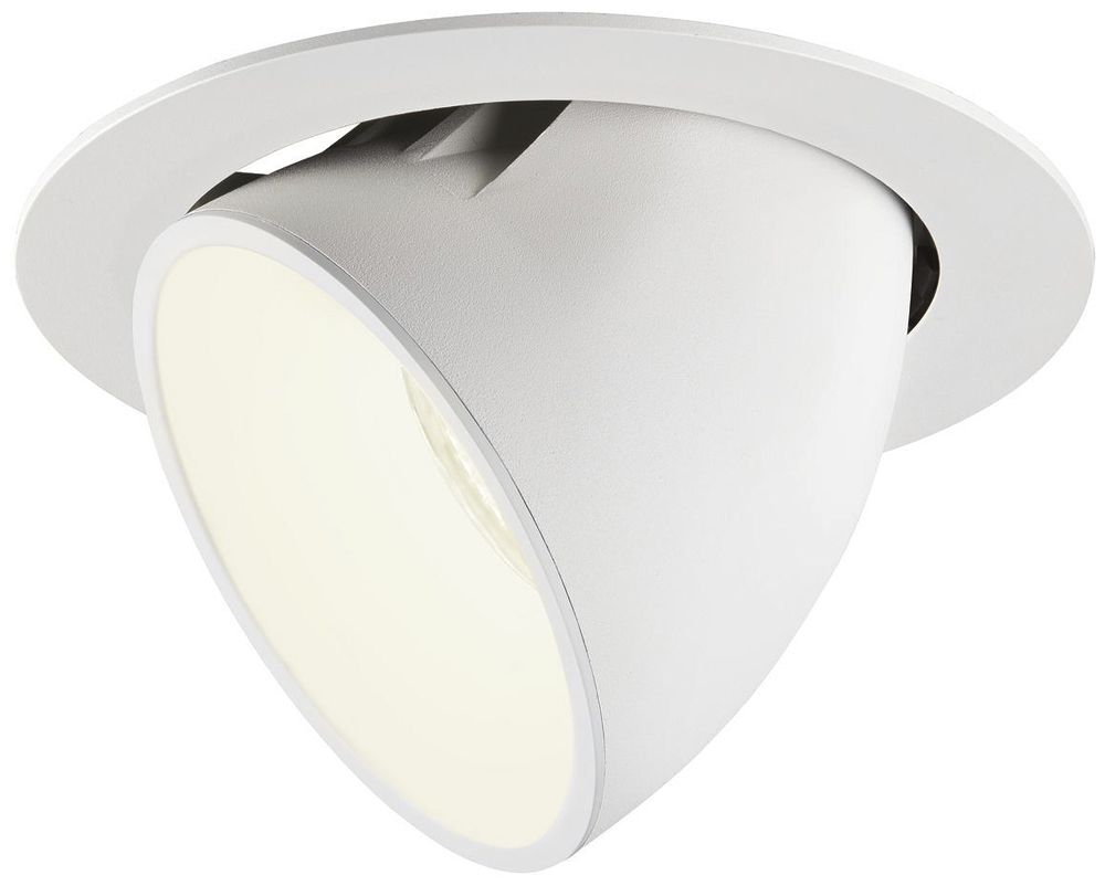 EB-LED-Downlight SLV NUMINOS GIMBLE XL, 37.4W 1050mA 3800lm 4000K 20° ws