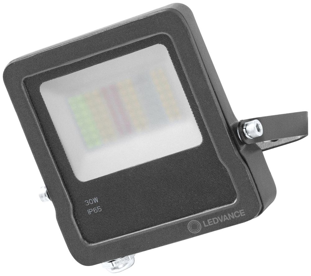 LED-Strahler SMART+ WIFI FLOOD 30W, RGBW, 2190lm, 100°, 209×168×30mm, IP65