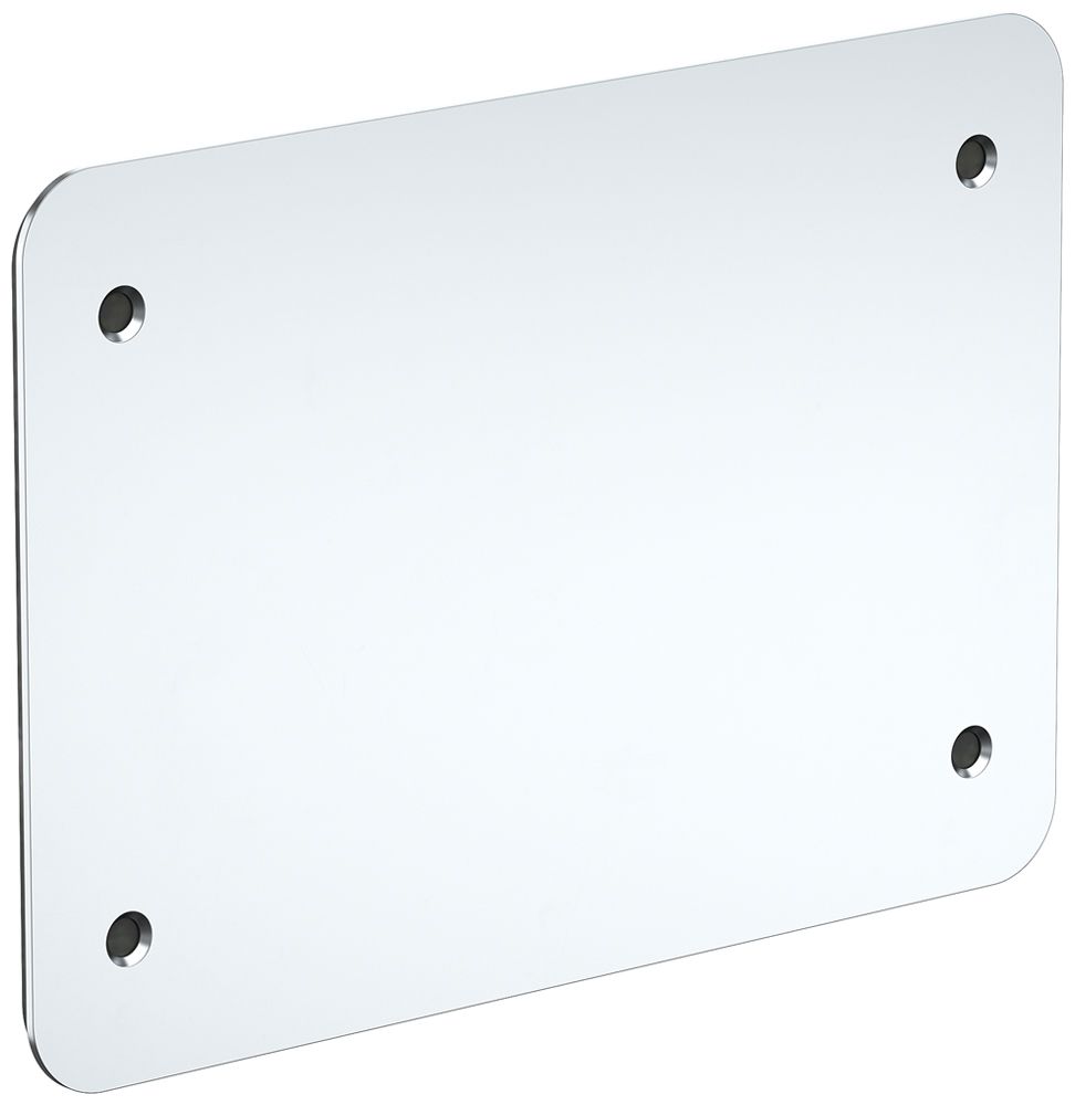 Coperchio stagno AGRO 185×130mm IP54 alluminio