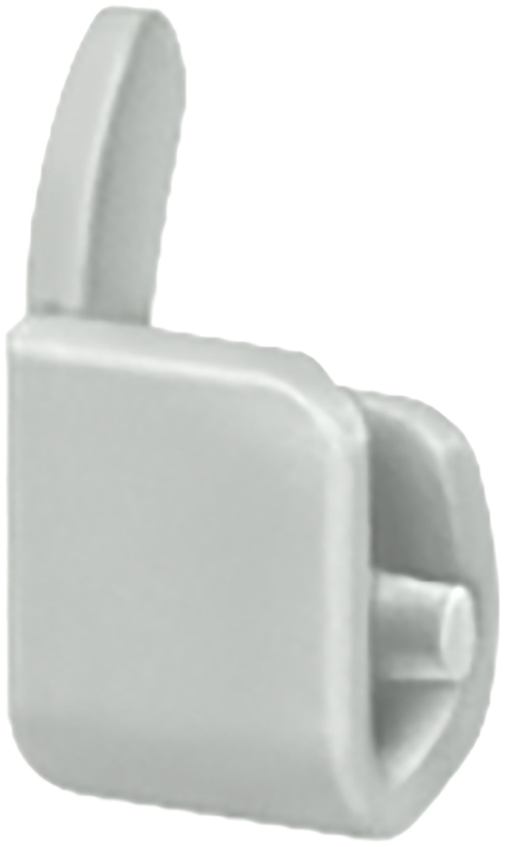 Jeu capots de fermeture Siemens SENTRON 5ST3766 pour barre collec.5ST376, gris