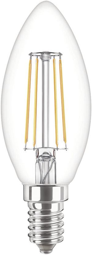 Lampe CorePro LEDcandle E14 B35 4.3…40W 827 470lm