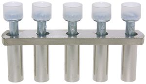 Connessione trasversale Woertz 81507/5, 5L, per serie 3452/6, 3410, 3302