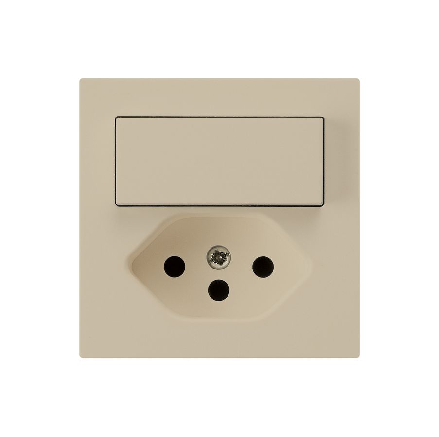 UP-Kombination I kallysto 6/1L+T13 ohne Kinderschutz beige