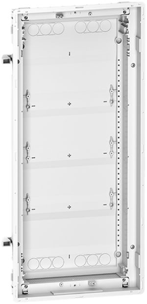 Quadro di muro parete cava SE Resi9 4 file per 12UM/fila 330×710×90mm TFI 850°C