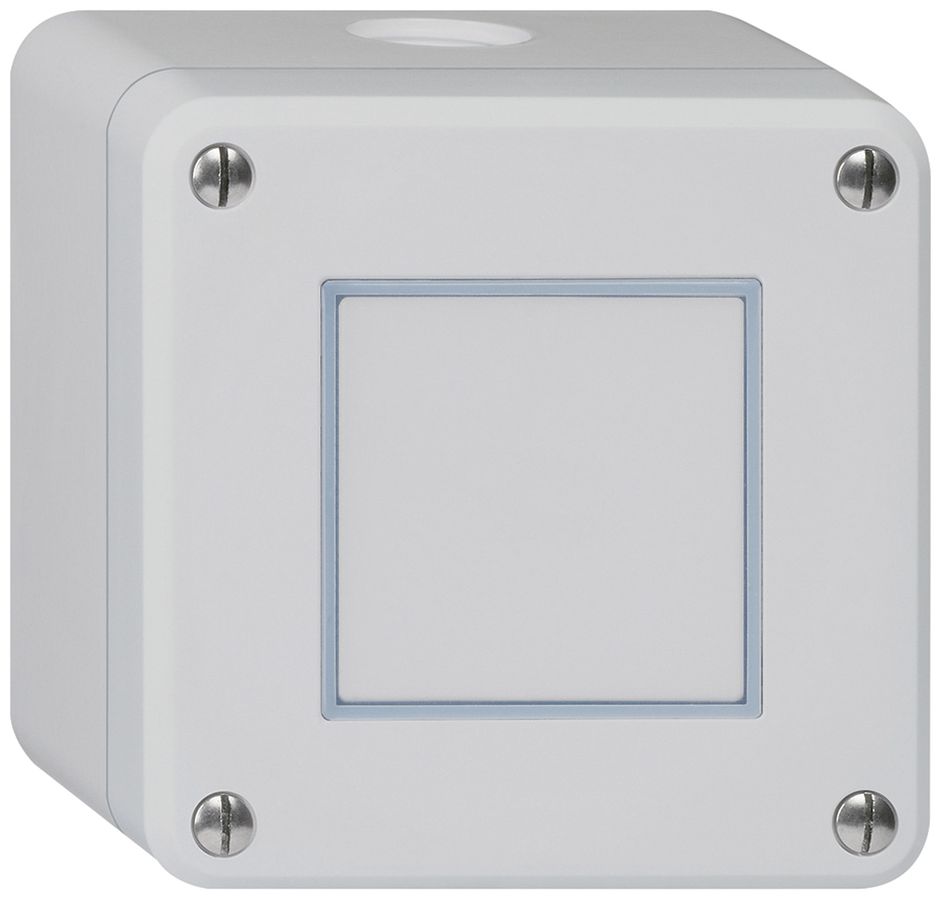 Interrupteur AP robusto IP55 schéma 6 gris