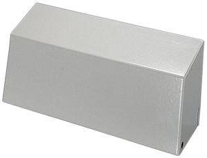 Luftumlenkung Rittal SK 3213.310 Stahl grau unisolierter Kanal