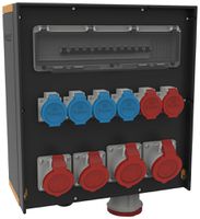 Stromverteiler Bals ModBox maxi EVGMB 4900/63A