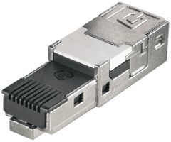 Steckereinsatz RJ45 Weidmüller IE-PI-RJ45-FH TIA-568A TIA-568B, PROFINET