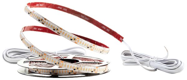 LED-Lichtband SG StripLine IP54 24V 15W/m 1368lm/m 2700K 120° 3.6m