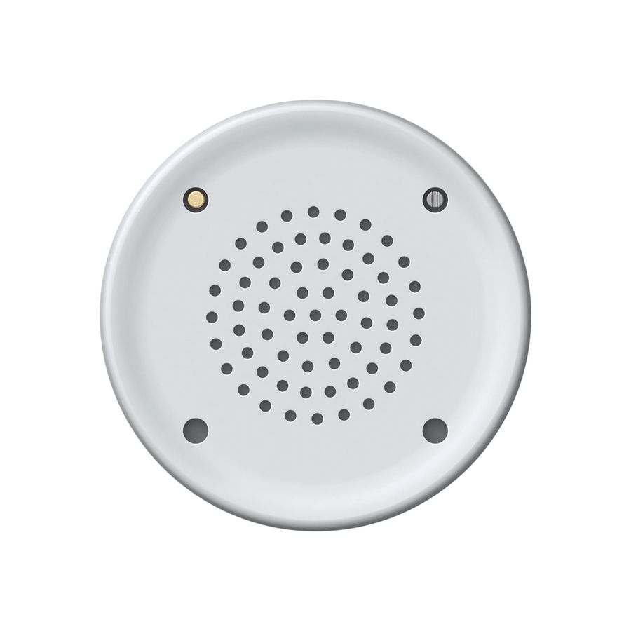 Türgong origin 12V DC 83dB weiss