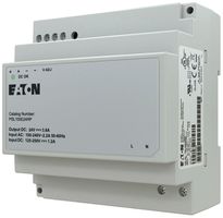 REG-Netzteil Eaton PSL100E24RP 90…264VAC/125…375VDC 24VDC 100W