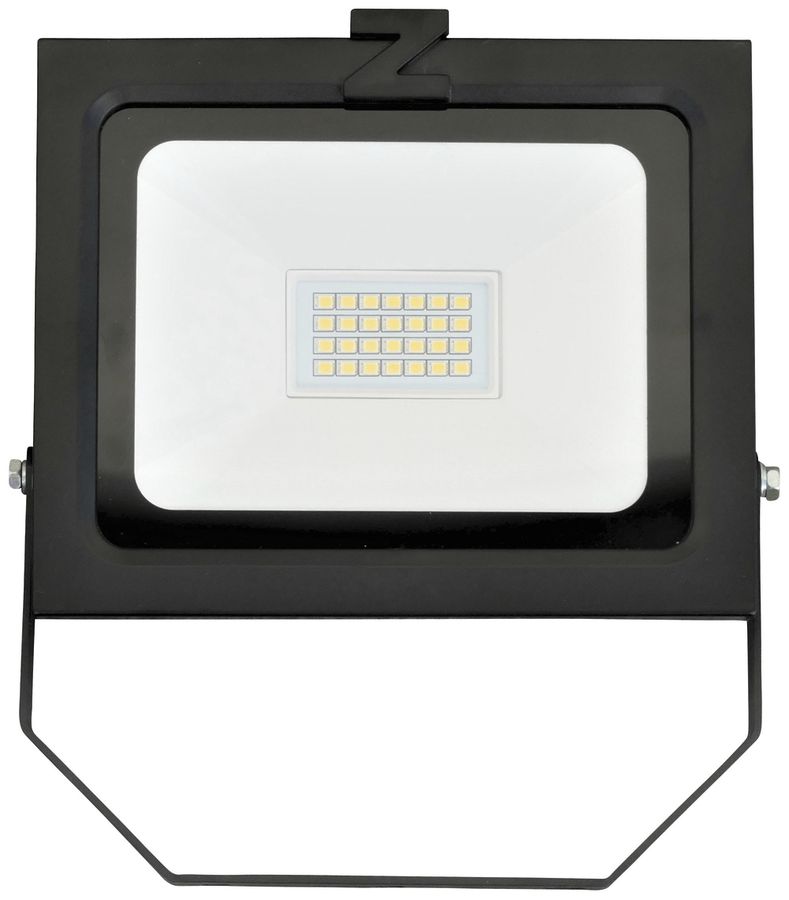 Projecteur LED Z-LIcht ZL 20W 2000lm 4000K IK08 IP54 noir