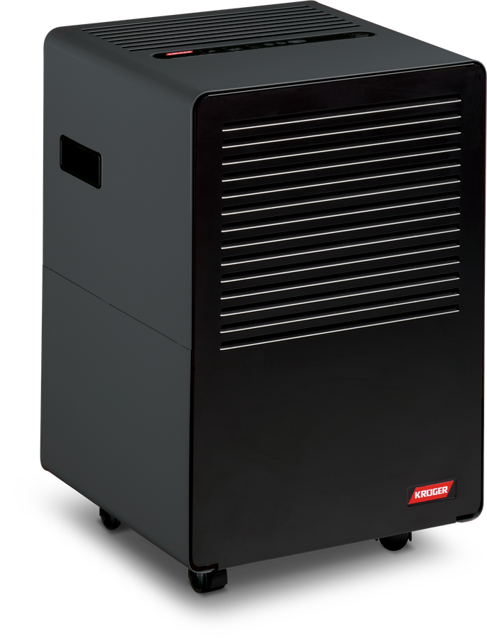 Kondensationsentfeuchter Airsec 7 anthrazit