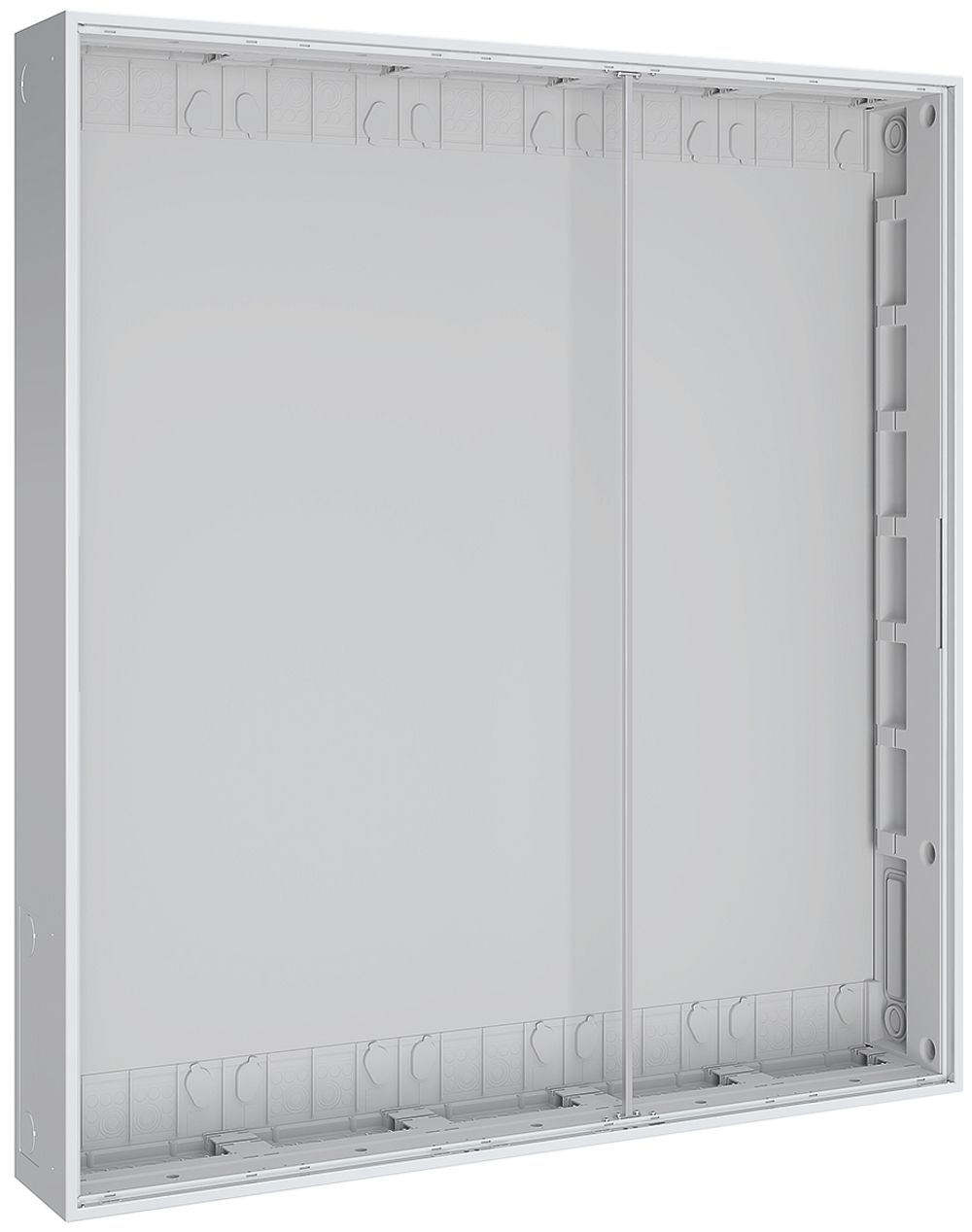 Armadio murale SE Prisma XS 1300×1400×210mm IP30 SKII 5 parte 9 file