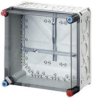 Zählergehäuse Hensel Mi, 300×300×170mm, Zählereinbautiefe 146mm