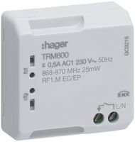 EB-RF-KNX-Binäreingang 2-fach TRM600 für Tasterschaltung