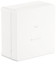 AP-Abzweigdose AGRO IP54 leer weiss 105×105×50mm