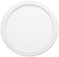 LED-Downlight DOTLUX UNISIZEevo 8W 1070lm 830/840/857 IP20/44 75° Ø165 weiss