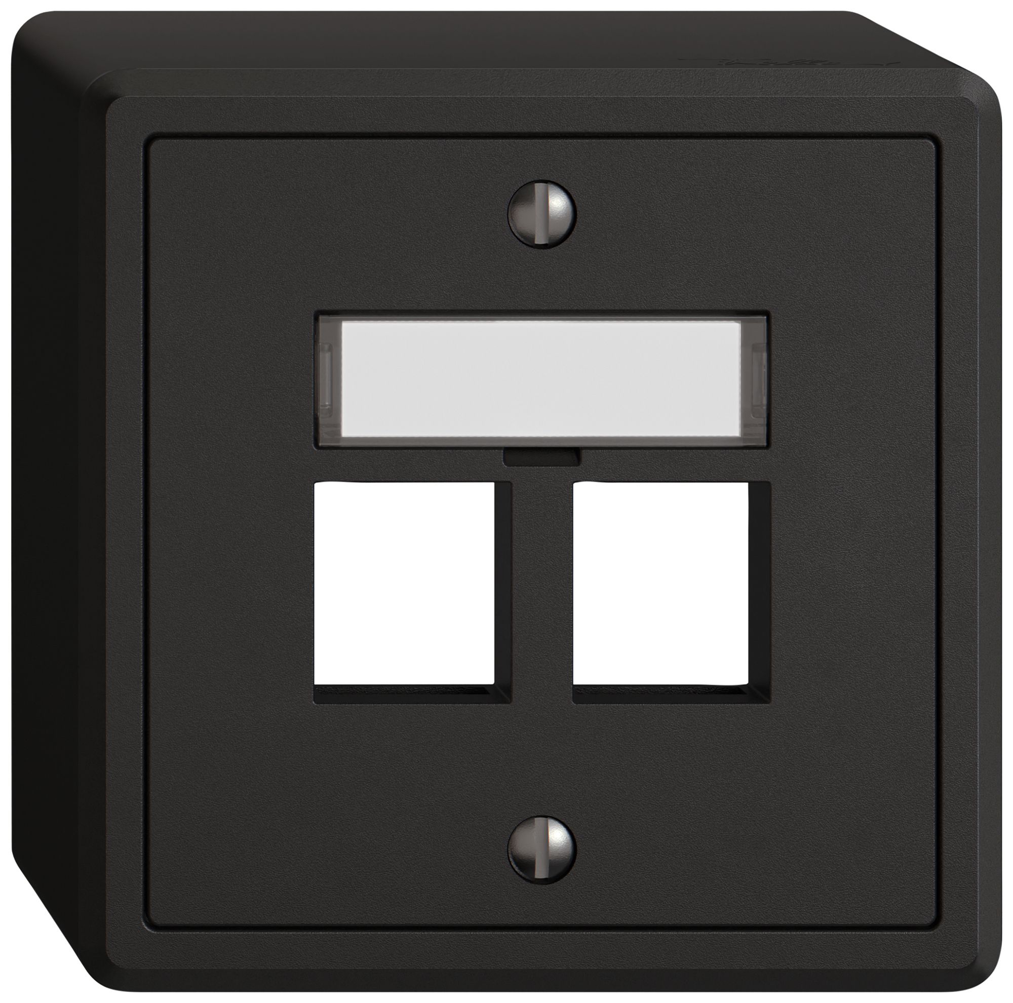 Kit di montaggio AP EDIZIO.liv Keystone SNAPFIX® destra 2× ne