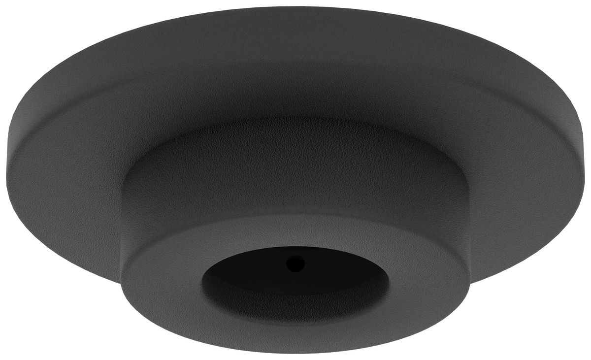 Endeinspeiser Eglo ROPE22 4× schwarz