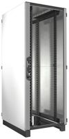 Netzwerkschrank 19" Rittal VX IT 5309.156 800×2000×1000mm 42HE Stahl grau