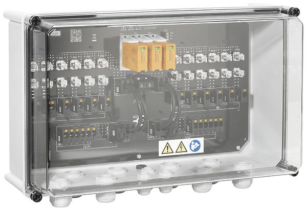 Generatoranschlusskasten WM GAK PVN1M1I6SXF3V0O0TXPX10