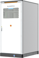 Gewerbespeicher Sungrow ST225kWh-110kW-2h, EMS, FLK, inkl. vRG 2'560 CHF