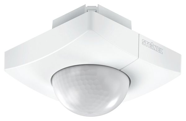 EB-Bewegungsmelder Steinel IS 345 DALI 2.8m PIR eckig weiss