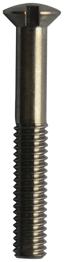 Vis à 2 trous FH M3.5×23 pour prise, 1 vis