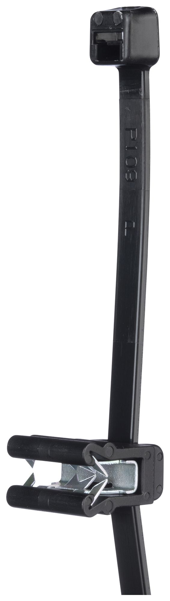 Kantenclip PAN mit Binder PLT2S-300 Kantenbefestigung 0.7…3mm parallel