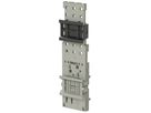 Sammelschienenadapter ABB ZMS137 2×Tragschiene 32A