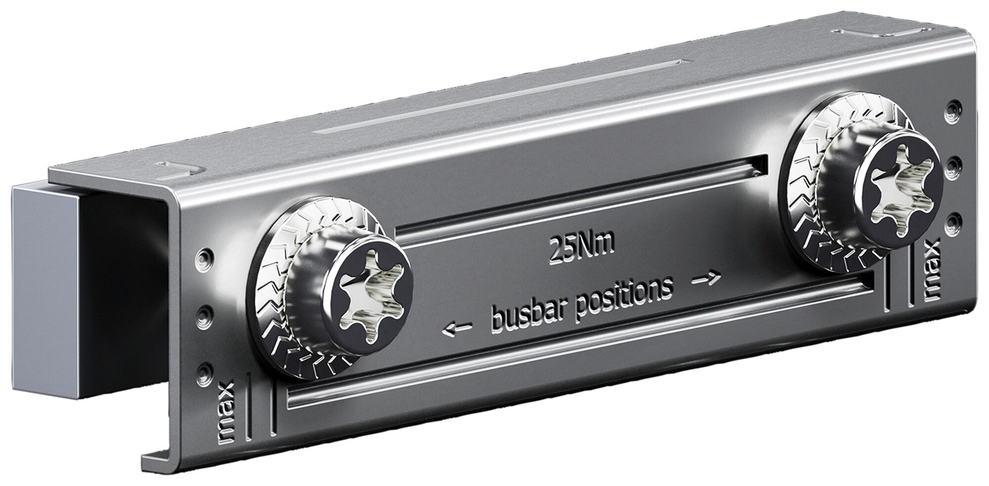 Raccord d'alignement RiLineX RX 9365.013 1P champ/champ 130mm 3pcs