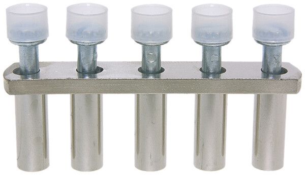 Connexion transversale Woertz 81546/5, 5L, pour borne de jonction série 30128