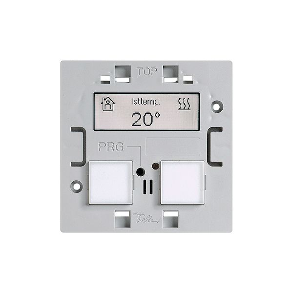 Poussoir RTH KNX EDIZIOdue elegance BSE RGB 2-fois