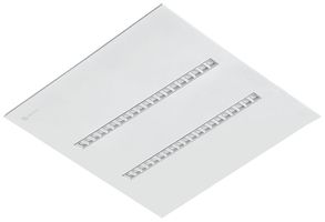 Luminaire panneau LED LEDVANCE PL INV 38W 4900lm 3000K DALI 620×620 blanc