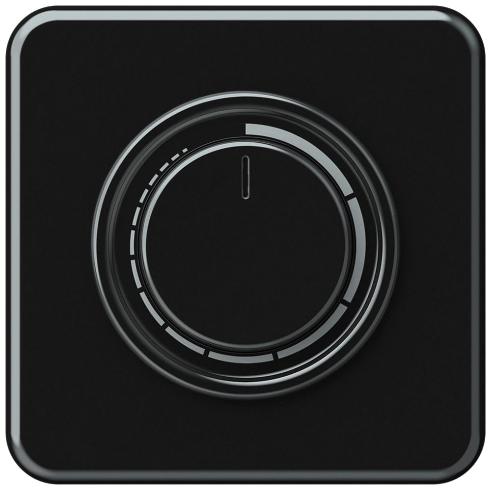 Régulateur de vitesse ENC origin 25…600VA 92×92mm noir