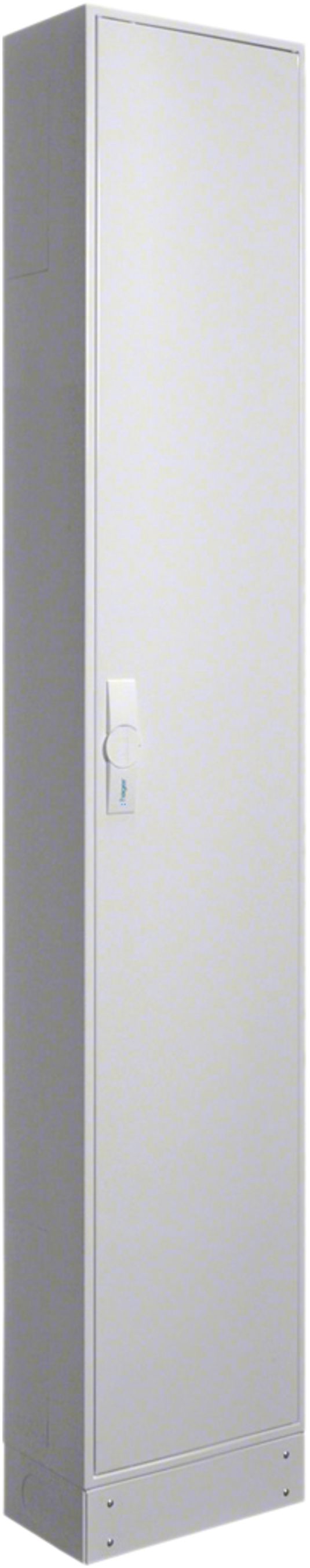 Armadio Hager univers IP44 CP II 300×1950×205mm