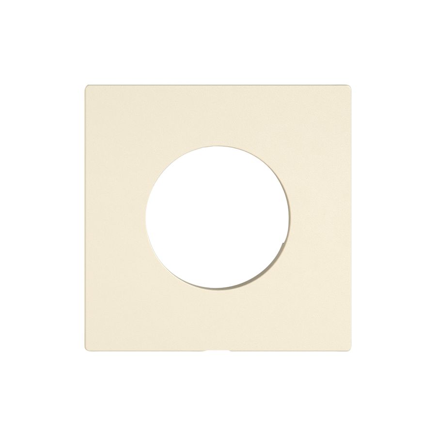 Kit de montage EDIZIO.liv SNAPFIX® pour interrupteur rotatif avec serrure cr