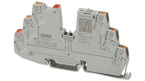 Schutzschalter elektronisch PTCB