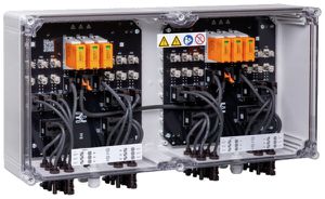 Scatola di raccordo generatore WM GAK PVN DC 3IF 3O 2MPP SPD1R EVO 10