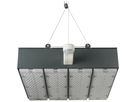 LED-Hallenstrahler Sylvania KubiXx AISLE PIR 110W 19700lm 840 IP65 DIM 440×370