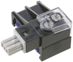 Scatola di derivazione Woertz per cavo piatto Combi/DALI 2P-bus codice Woertz